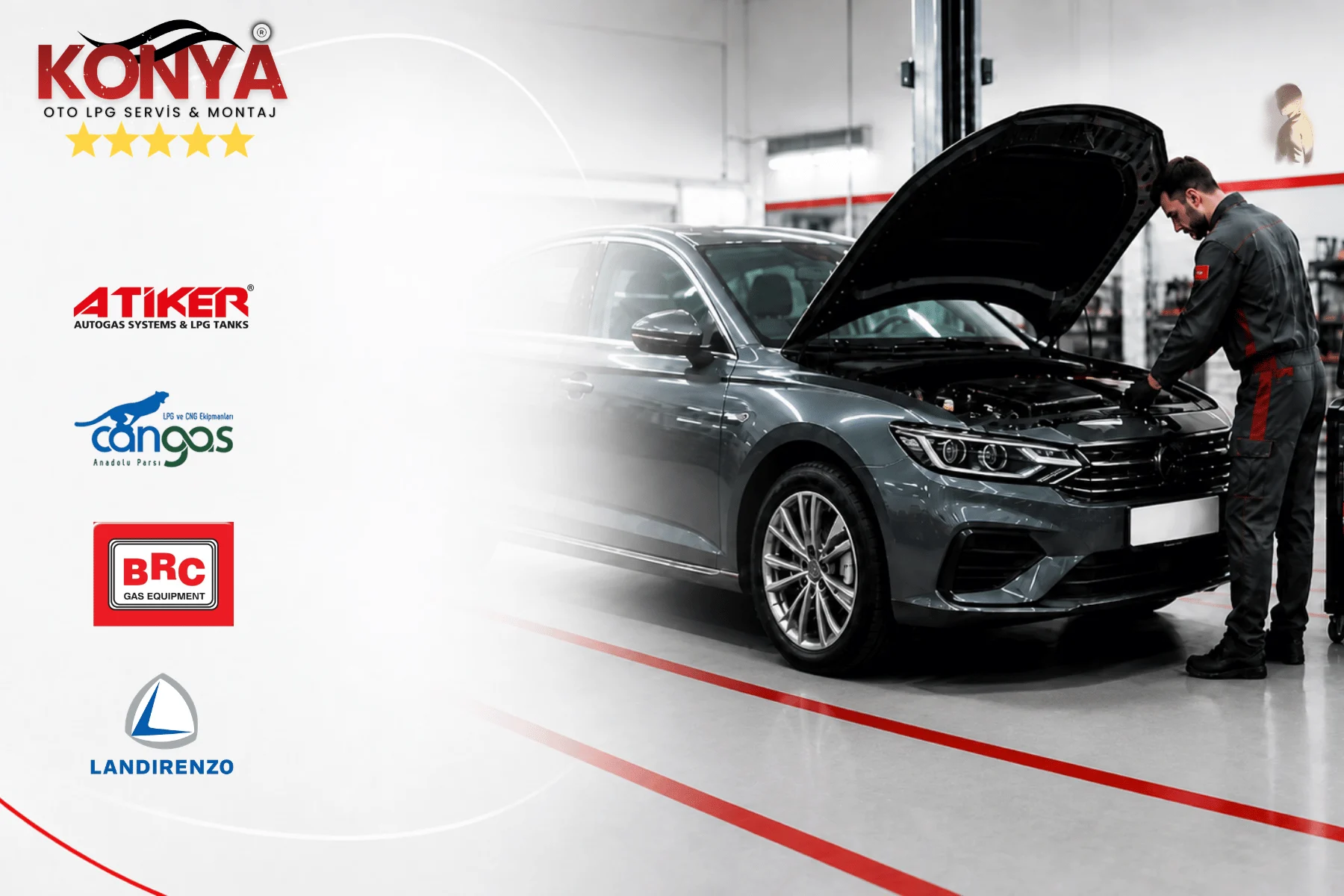 Konya Oto LPG